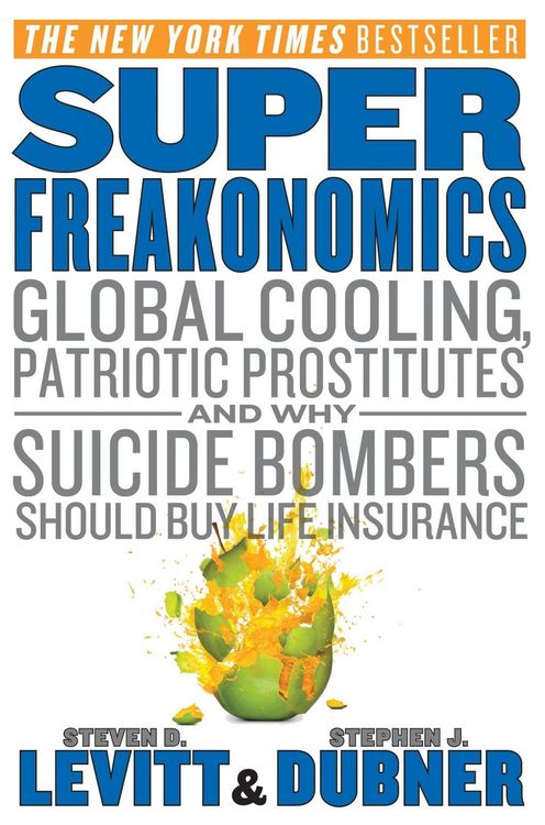 Produktbild: SuperFreakonomics
