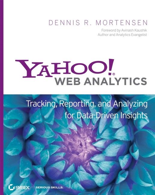Produktbild: Yahoo! Web Analytics