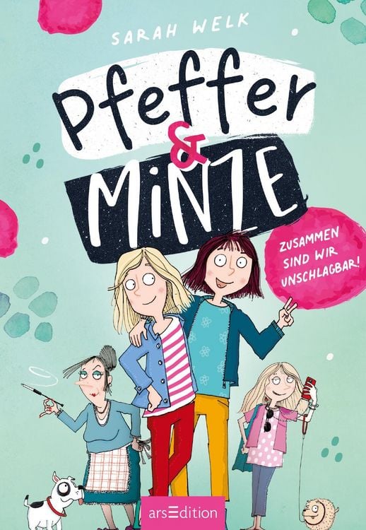 Produktbild: Pfeffer & Minze &ndash; Zusammen sind wir unschlagbar! (Pfeffer & Minze 1)