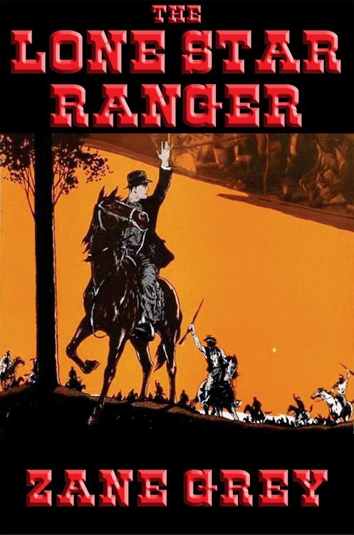 Produktbild: The Lone Star Ranger
