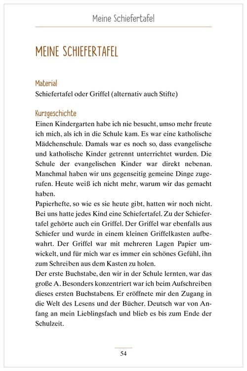 Produktbild: Alltagsgeschichten f&uuml;r alle Sinne f&uuml;r Senioren