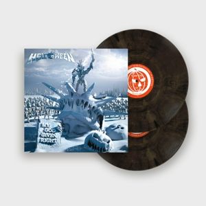 Produktbild: My God-Given Right(Clear/Black marbled)