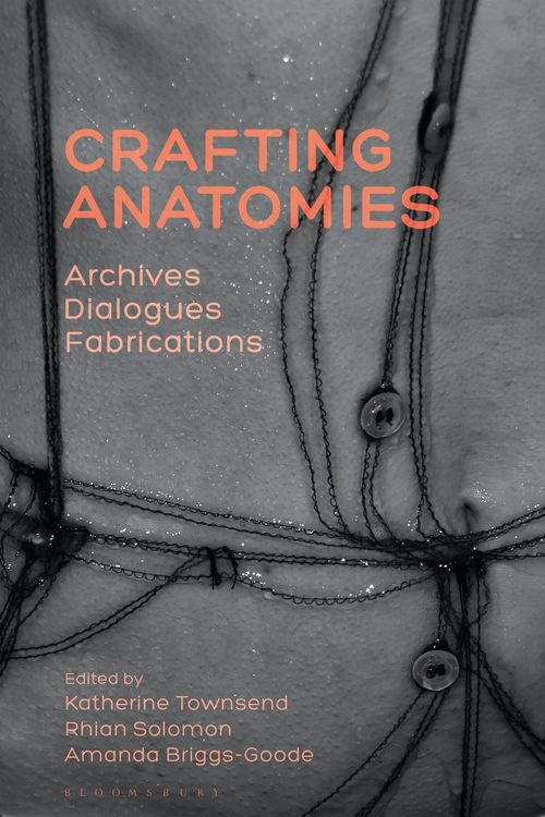 Produktbild: Crafting Anatomies