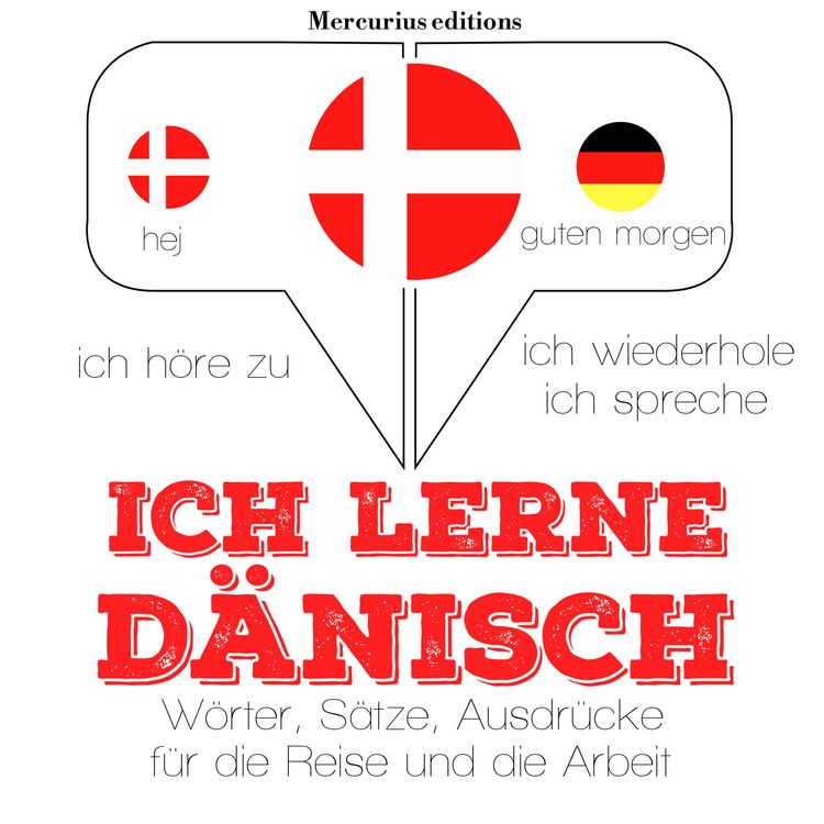 Produktbild: Ich lerne D&auml;nisch
