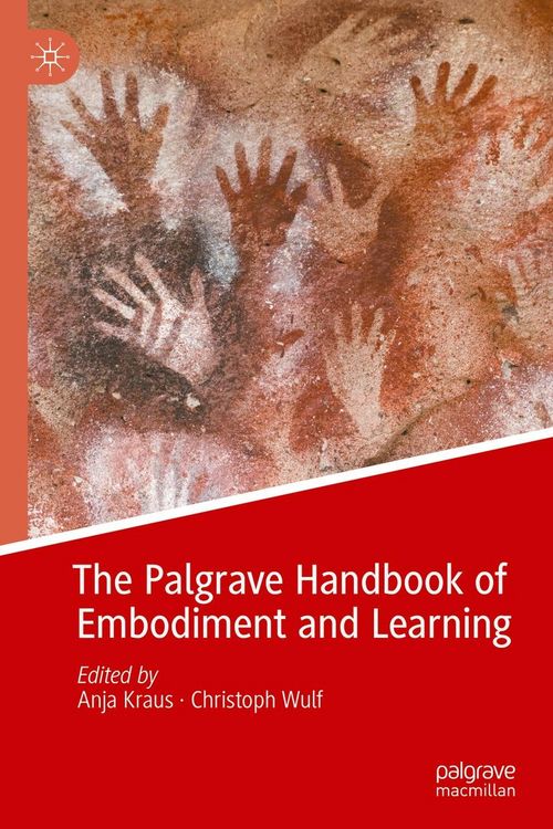 Produktbild: The Palgrave Handbook of Embodiment and Learning