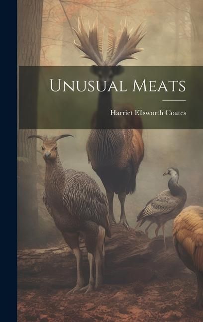 Produktbild: Unusual Meats