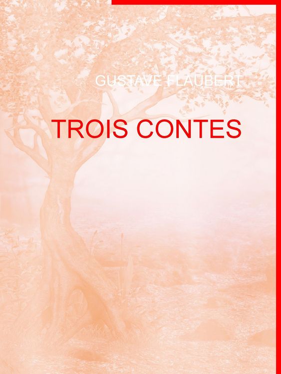 Produktbild: Trois Contes