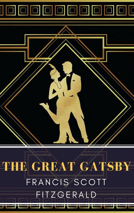 Produktbild: The Great Gatsby