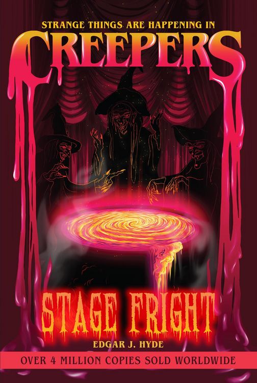 Produktbild: Creepers: Stage Fright