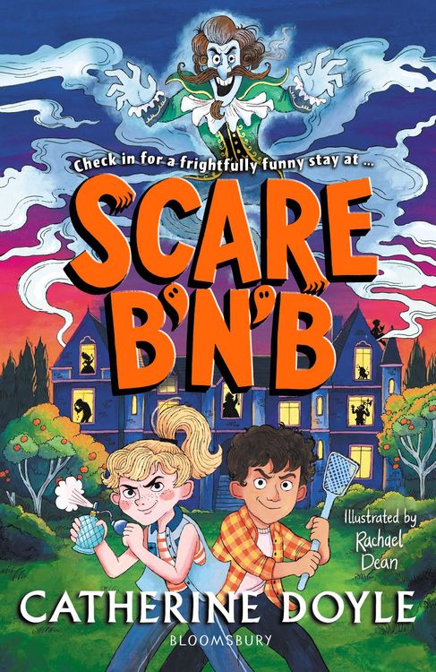 Produktbild: Scare B'n'B