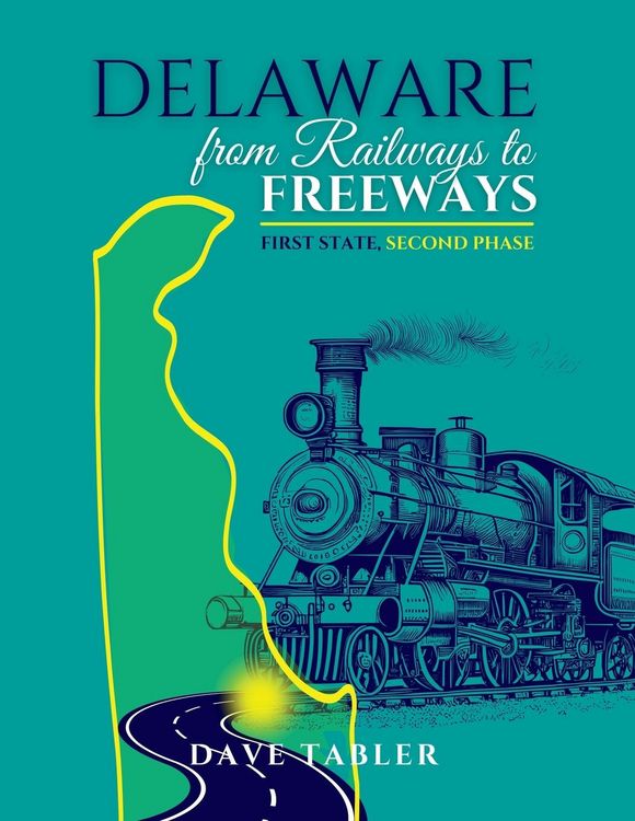 Produktbild: Delaware from Railways to Freeways