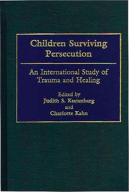 Produktbild: Children Surviving Persecution