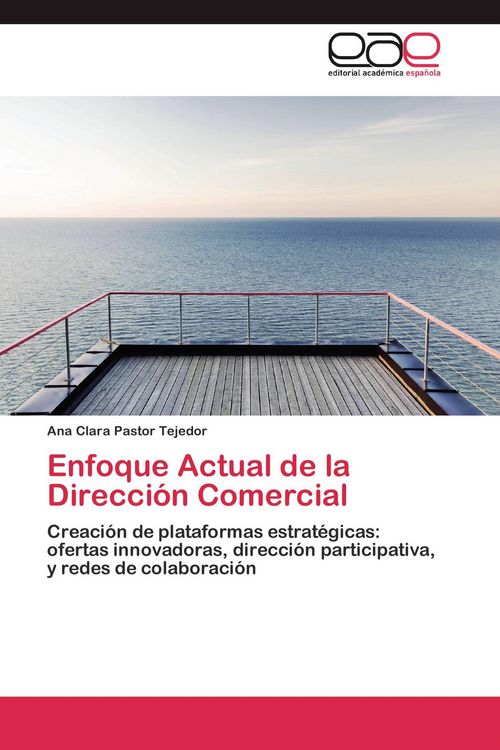 Produktbild: Enfoque Actual de la Direcci&oacute;n Comercial