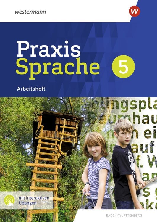 Produktbild: Praxis Sprache - Ausgabe 2022 f&uuml;r Baden-W&uuml;rttemberg