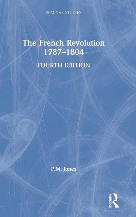 Produktbild: The French Revolution 1787-1804