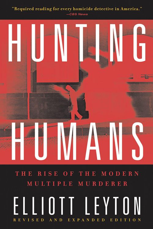 Produktbild: Hunting Humans Rev/e 2/e