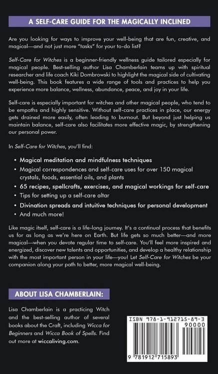 Produktbild: Self-Care for Witches
