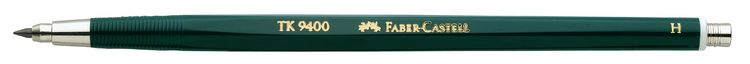 Produktbild: Faber-Castell Fallminenstift TK-9400 2mm H