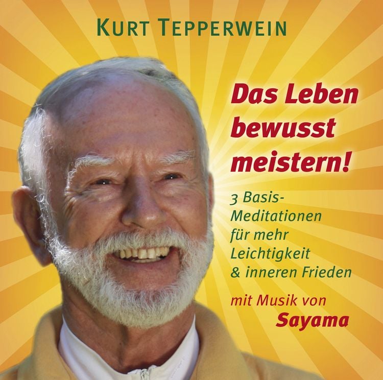 Produktbild: DAS LEBEN BEWUSST MEISTERN!