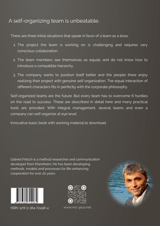 Produktbild: The Team is the Boss