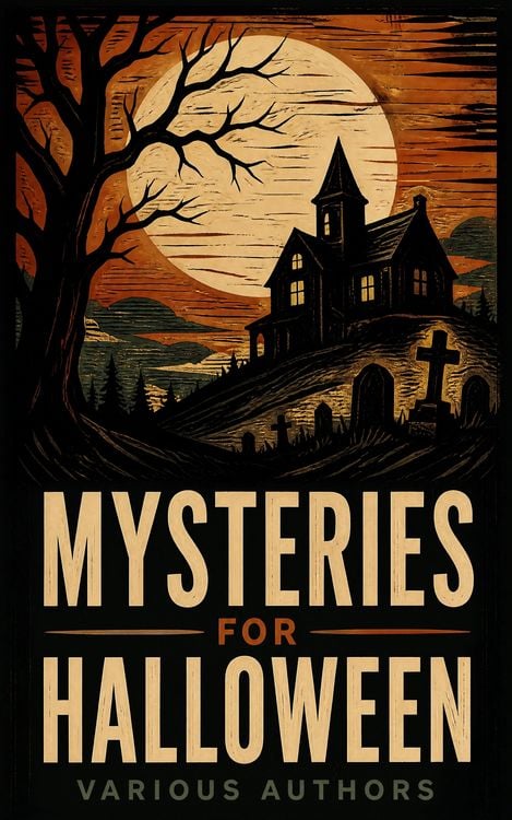 Produktbild: Mysteries for Halloween