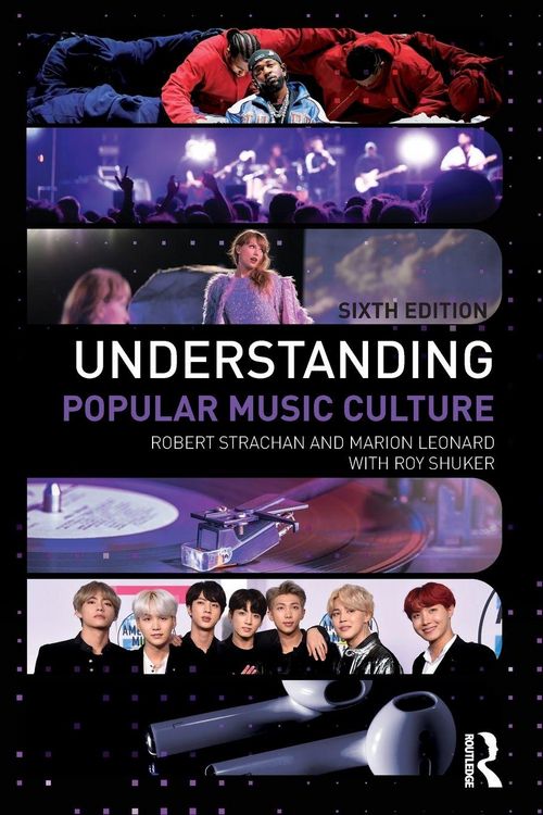 Produktbild: Understanding Popular Music Culture