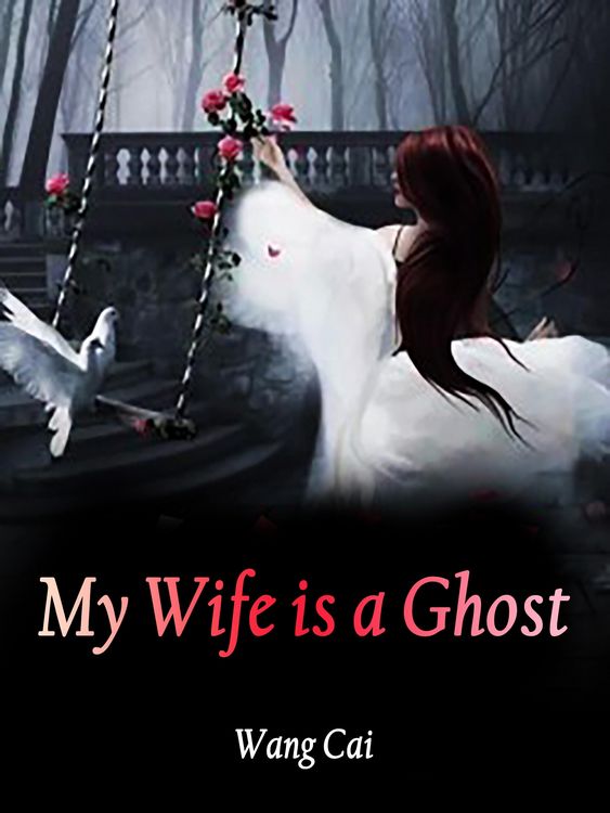 Produktbild: My Wife is a Ghost