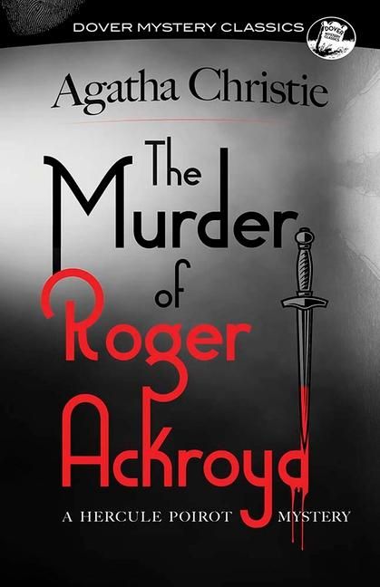 Produktbild: Christie, A: Murder of Roger Ackroyd