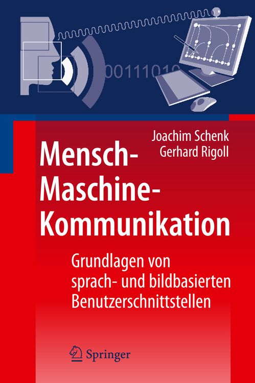 Produktbild: Mensch-Maschine-Kommunikation