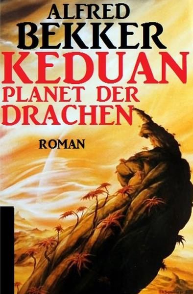 Produktbild: Keduan - Planet der Drachen