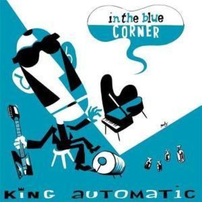 Produktbild: In The Blue Corner