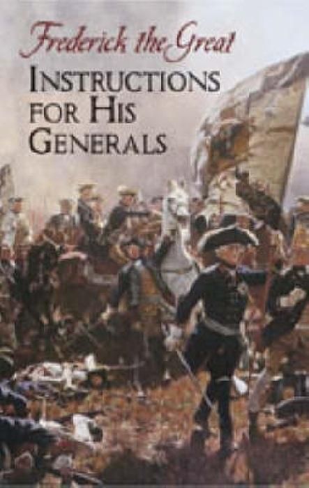Produktbild: Instructions For His Generals