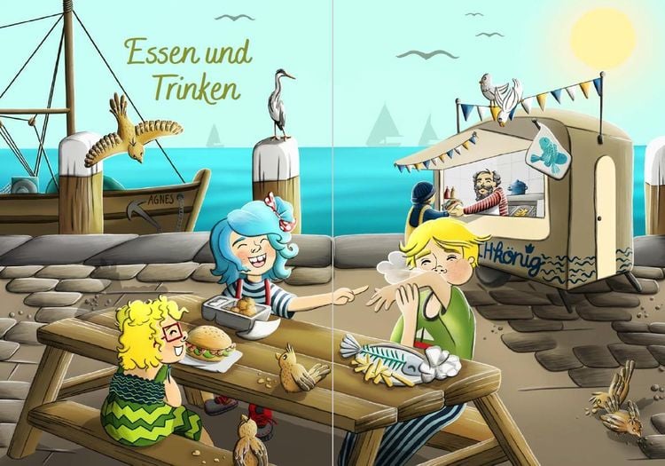Produktbild: Ostsee for kids