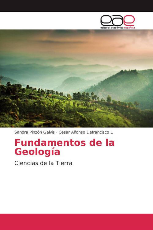 Produktbild: Fundamentos de la Geolog&iacute;a