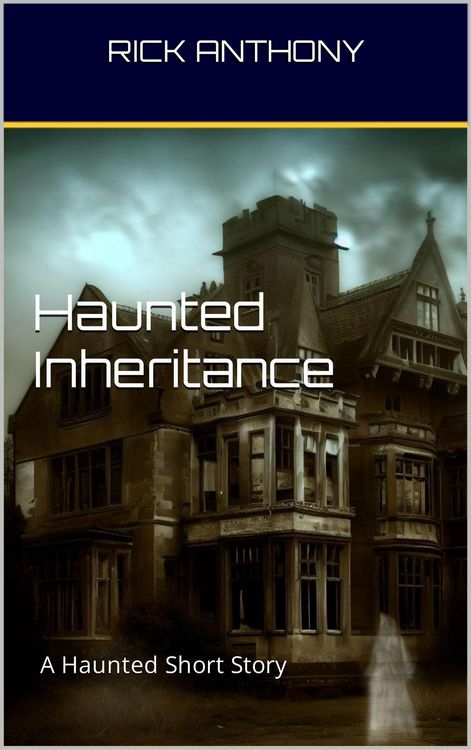 Produktbild: Haunted Inheritance: A Haunted Short Story