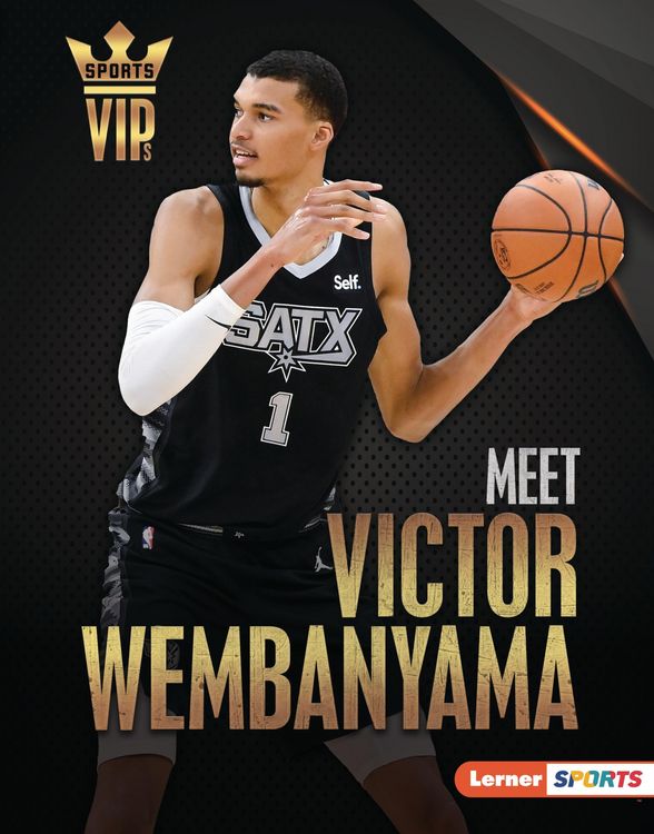 Produktbild: Meet Victor Wembanyama