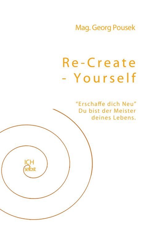 Produktbild: Re-create-yourself