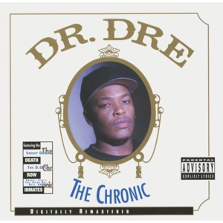 Produktbild: The Chronic (CD)