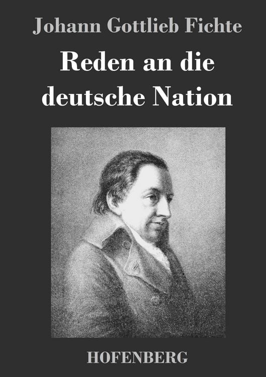 Produktbild: Reden an die deutsche Nation