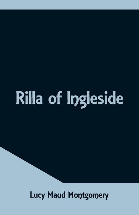 Produktbild: Rilla of Ingleside