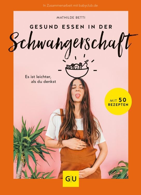 Produktbild: Gesund essen in der Schwangerschaft