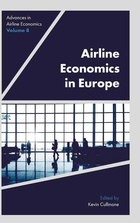 Produktbild: Airline Economics in Europe