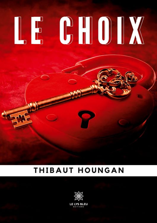 Produktbild: Thibaut Houngan: Choix