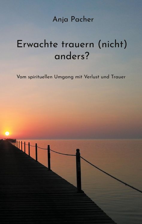 Produktbild: Erwachte trauern (nicht) anders?
