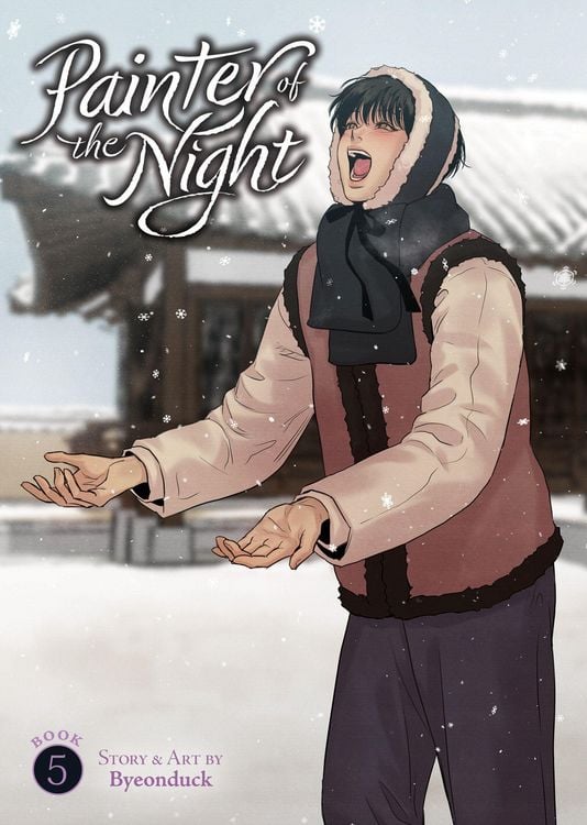Produktbild: Painter of the Night Vol. 5