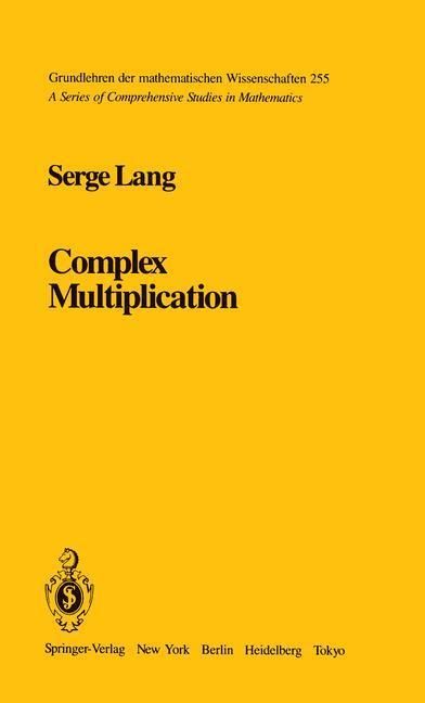 Produktbild: Complex Multiplication