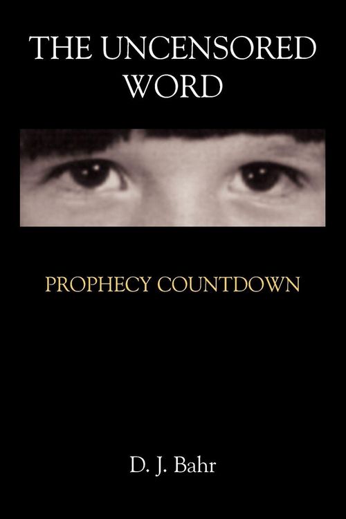 Produktbild: The Uncensored Word