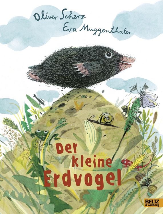 Produktbild: Der kleine Erdvogel