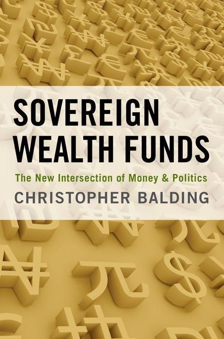 Produktbild: Sovereign Wealth Funds