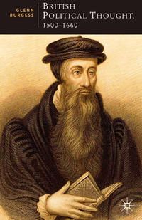 Produktbild: British Political Thought, 1500-1660